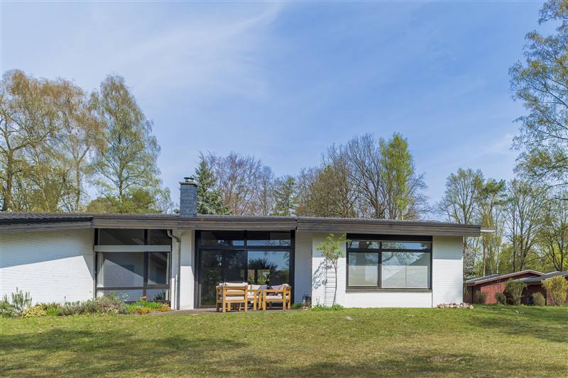 Haus von außen