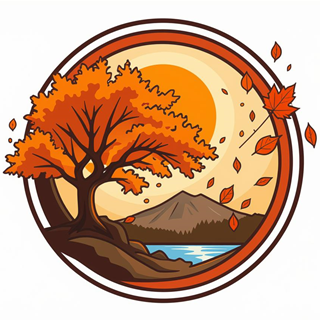 Herbst – Männerzeit Symbol